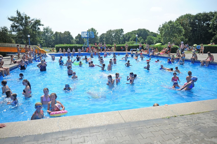 POSiR: Rusza sezon letni na poznańskich pływalniach i kąpieliskach