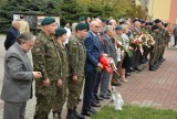 Uroczystości ku czci Bohaterów Westerplatte na osiedlu Dobrzec ZDJĘCIA