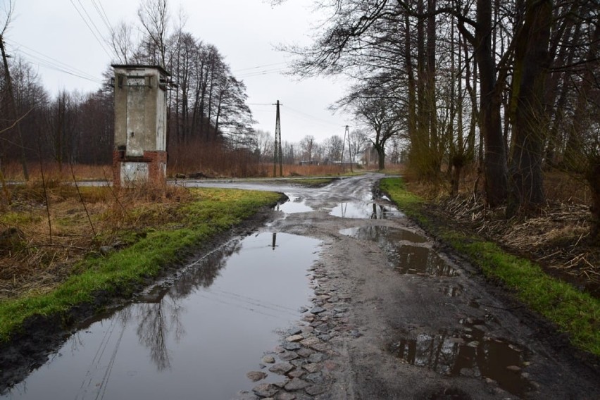 Powiat sławieński: Duże wsparcie z rządowego funduszu na remonty dróg 