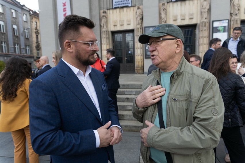 Forum Samorządowe i Marcin Krupa podsumowało kampanię wyborczą w Katowicach