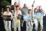 Mistrzostwa Polski Kyokushin w Ełku, legniczanie wrócili z medalami