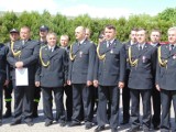 Dzień Strażaka w Opolu Lubelskim: Awanse i medale dla najlepszych ratowników (ZDJĘCIA)