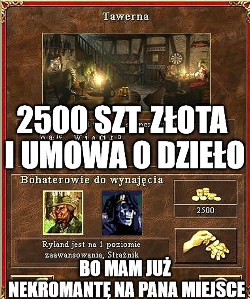 Kogo wybrać?