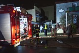 Strażacy kontrolują escape roomy po tragicznym pożarze w Koszalinie