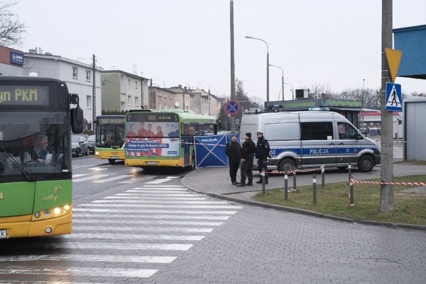 Kierująca autobusem MPK Poznań stanęła przed sądem....