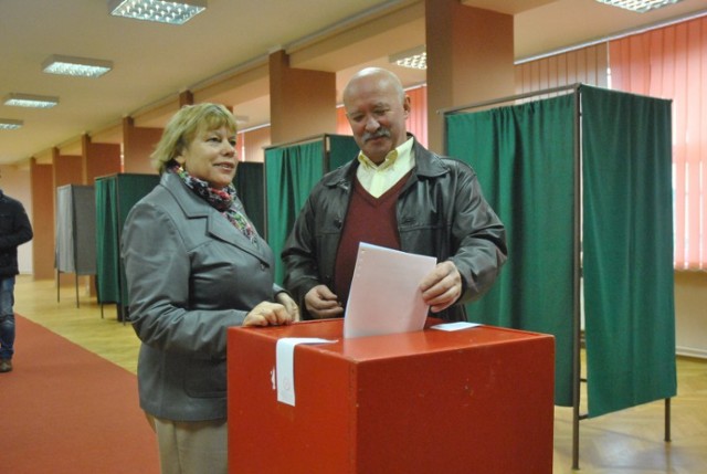 Wybory w powiecie kościańskim