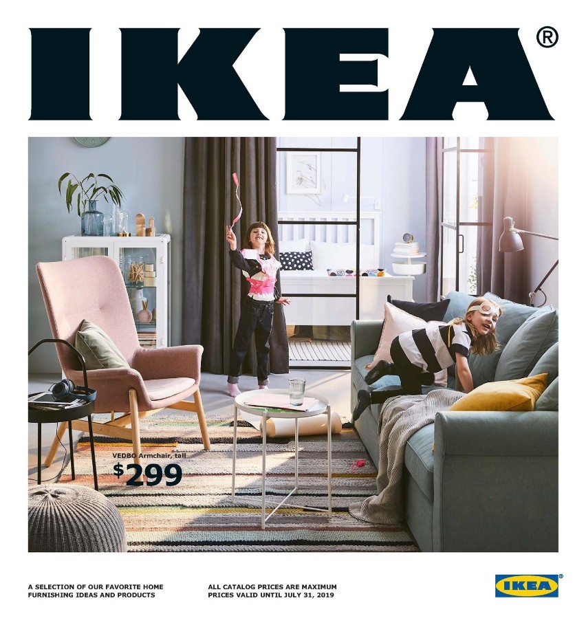 Nowy katalog IKEA! Zobacz zanim trafi do sklepów!