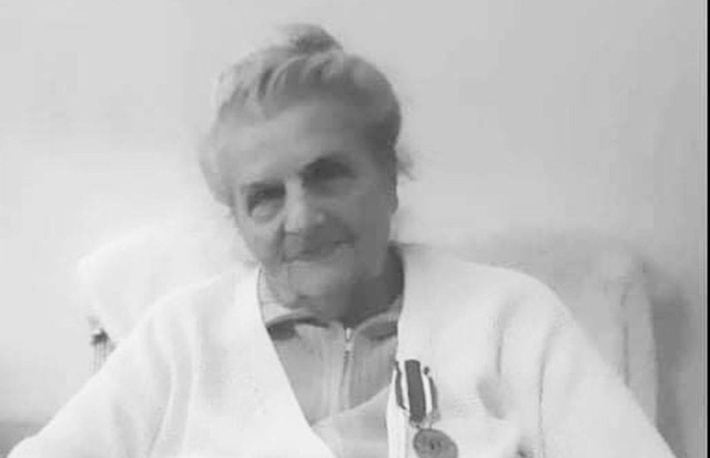 17 marca w wieku 89 lat zmarła Mirosława Klechowska, wdowa po kombatancie Armii Krajowej, poruczniku Jerzym Klechowskim.