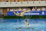 Mistrzostwa Europy Juniorek w Pływaniu Synchronicznym. Finały duetów i zespołów [ZDJĘCIA]