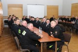 Strażacy z powiatu zambrowskiego podsumowali ubiegły rok