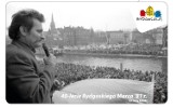 Lech Wałęsa i Wydarzenia Bydgoskiego Marca 1981 roku na Bydgoskiej Karcie Miejskiej 