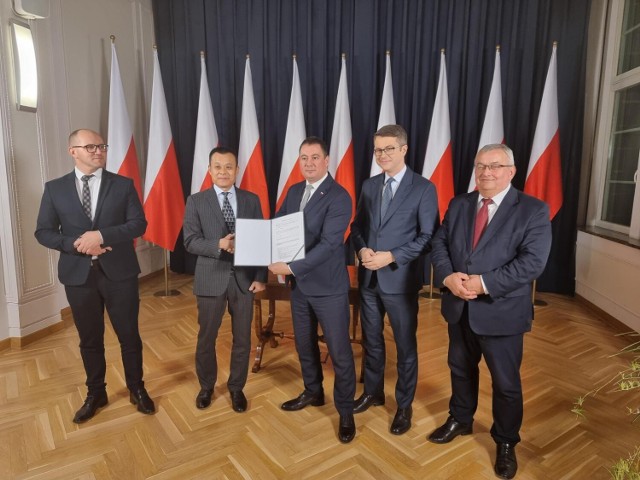 Umowa podpisana. S6 w całości to 300 km i połączy ona Gdańsk ze Szczecinem