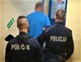 Policja z Liniewa zatrzymała dwóch włamywaczy. Ukradli z cmentarza metalowe ogrodzenie