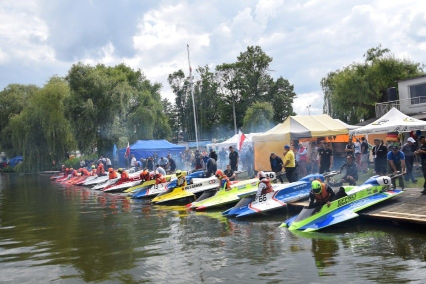 Gmina Rogoźno. Motorowodne Mistrzostwa Polski już w ten weekend