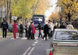 Mieszkańcy ulicy Armii Krajowej zablokowali drogę