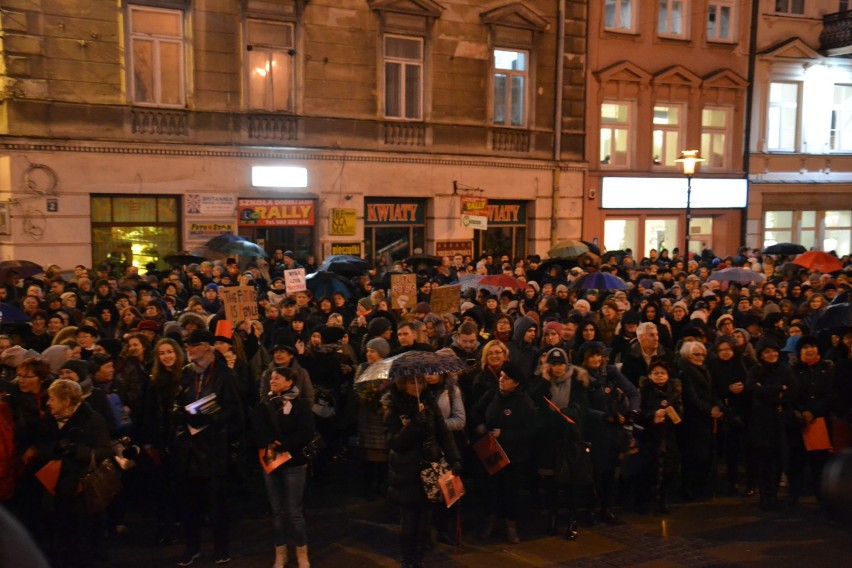 Strajk Kobiet w Lublinie
