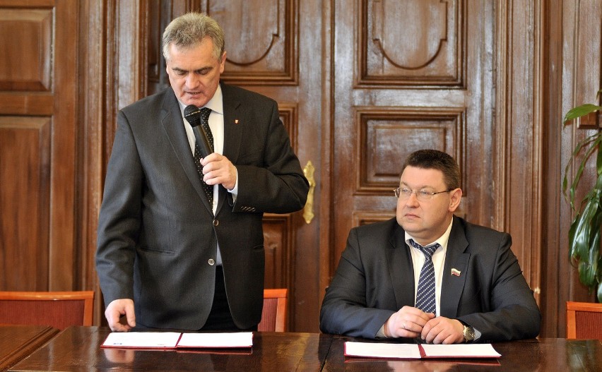 Podpisano porozumienie o współpracy pomiędzy Gdańskiem a Kaliningradem