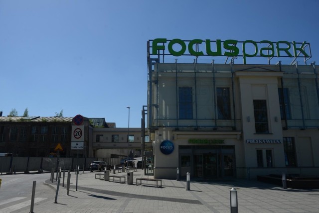 Focus Mall w Zielonej Górze