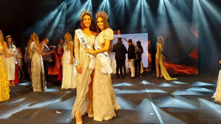 Nikola Bogucka zdobyła tytuł Miss Foto Ziemi Lubuskiej i Miss Zielonej Góry 2021