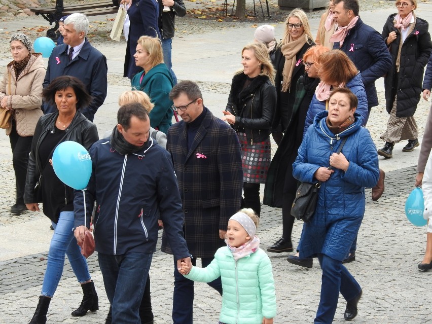 Rak to nie wyrok. Ulicami Białegostoku po raz kolejny przeszedł Marsz Nadziei (zdjęcia)                       