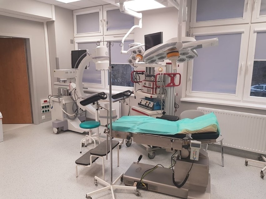 Gdyńska urologia po remoncie. Otwarto oddział w Szpitalu Morskim