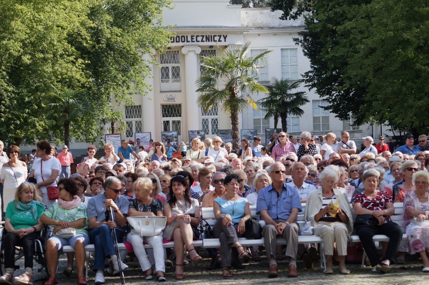 Koncert pieśni neapolitańskich „O sole mio” [zdjęcia] 