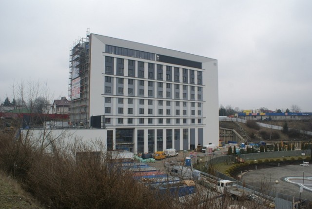 Nowy hotel sieci Holiday Inn otwiera się w Dąbrowie Górniczej w czerwcu
