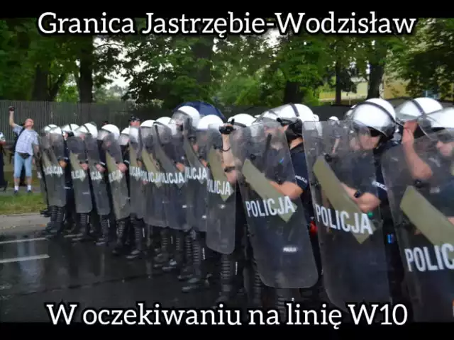 Jastrzębie-ZdrójMEMY (opublikowane za zgodą fanpejdża)