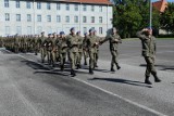 7 Brygada Obrony Wybrzeża: Pożegnanie żołnierzy wyjeżdżających na misję [ZDJĘCIA]