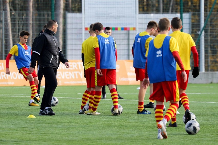 Centralna Liga Juniorów: Jagiellonia ma wielkie talenty!