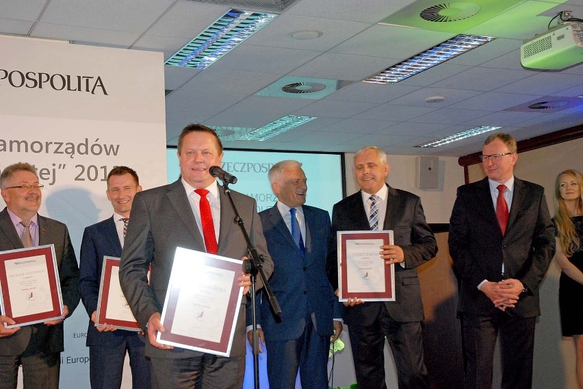 Krynica Morska zajęła pierwsze miejsce w Rankingu Samorządów 2013 w kategorii Gmina Miejska