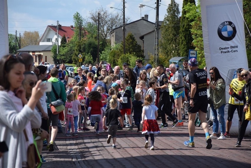 Bieg Strażacka 10-ka w Poczesnej. To już 4. edycja tej...