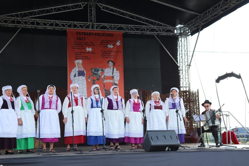 Estrady Folkloru. Pierwsze tegoroczne spotkanie z kulturą...