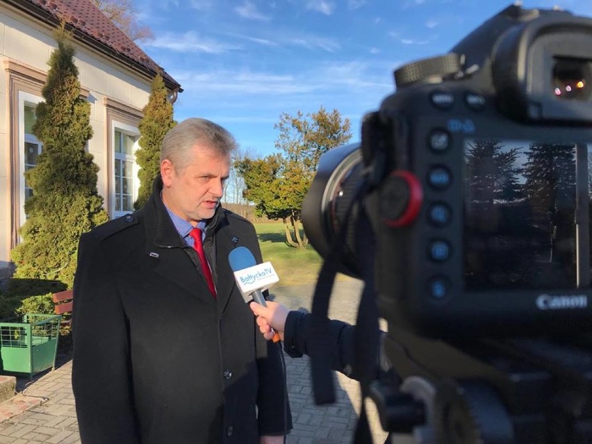Przedterminowe wybory w gminie Krokowa, styczeń 2018