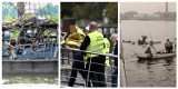 Najgroźniejsze wypadki wodne na gdańskim odcinku Motławy. Te wydarzenia zapadły w pamięć. ZDJĘCIA