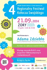 Festiwal Kołocza Żory 2014: Oj, będzie się działo! [PROGRAM]