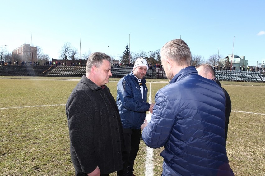 MKP-Boruta Zgierz - LKS Rosanów 4:1