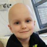 Bieg dla Iwo. Możecie pomóc chłopcu choremu na raka. Bieg 24 kwietnia
