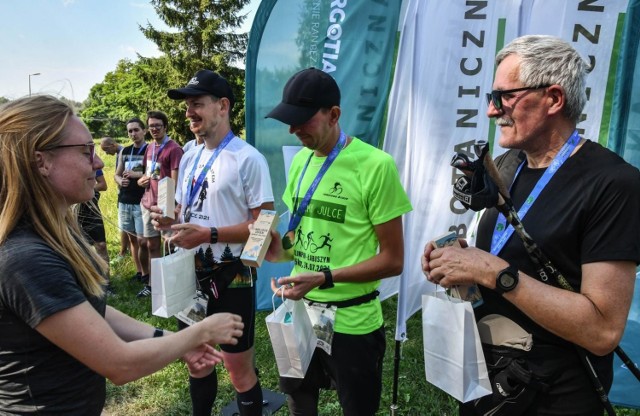 Po raz pierwszy zawody z cyklu Botaniczna Piątka odbyły się w Bydgoszczy