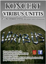 Koncert chóru Viribus Unitis &quot;Śpiewające dłonie&quot;