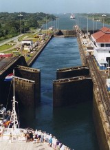 Kanał Panamski - jedyny taki na świecie. I właśnie przebudowywany