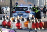 Węgorzewo: Policjanci gotowi do działań "Znicz"