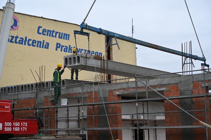 Centrum Kształcenia Zawodowego w Pleszewie zmienia swoje...