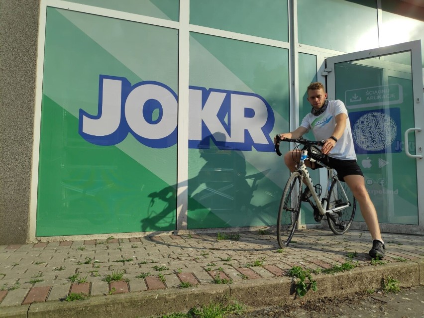 JOKR - nowy gracz na rynku dostaw w Warszawie. Zakupy pod drzwi w 15 min