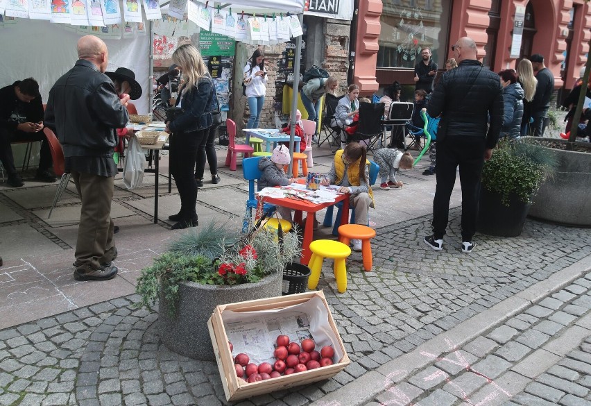 Święto Jabłka w Szczecinie