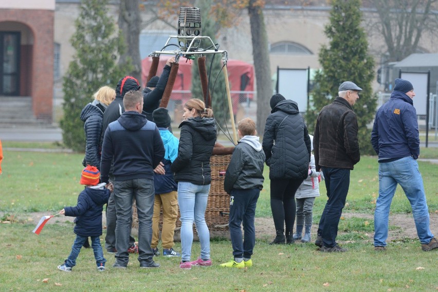 Święto Niepodległości 2018. Drzwi otwarte grudziądzkiej Cytadeli [wideo, zdjęcia]