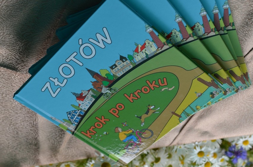 "Złotów krok po kroku". Zagadkowa promocja książkowego przewodnika nie tylko dla dzieci. EEF 2017