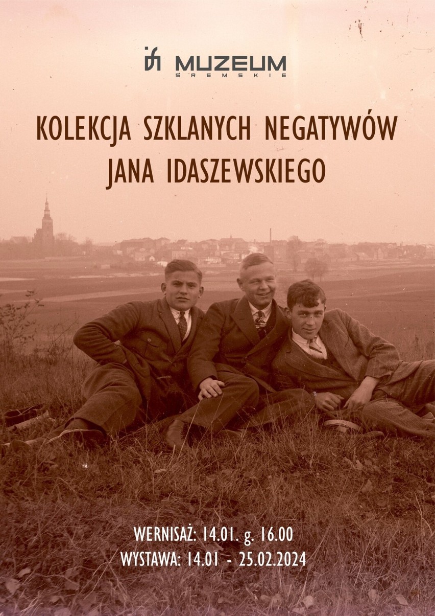 Wernisaż wystawy: Kolekcja szklanych negatywów Jana Idaszewskiego