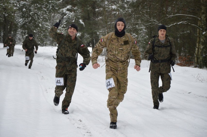 II Ćwierćmaraton Komandosa w Czarnem