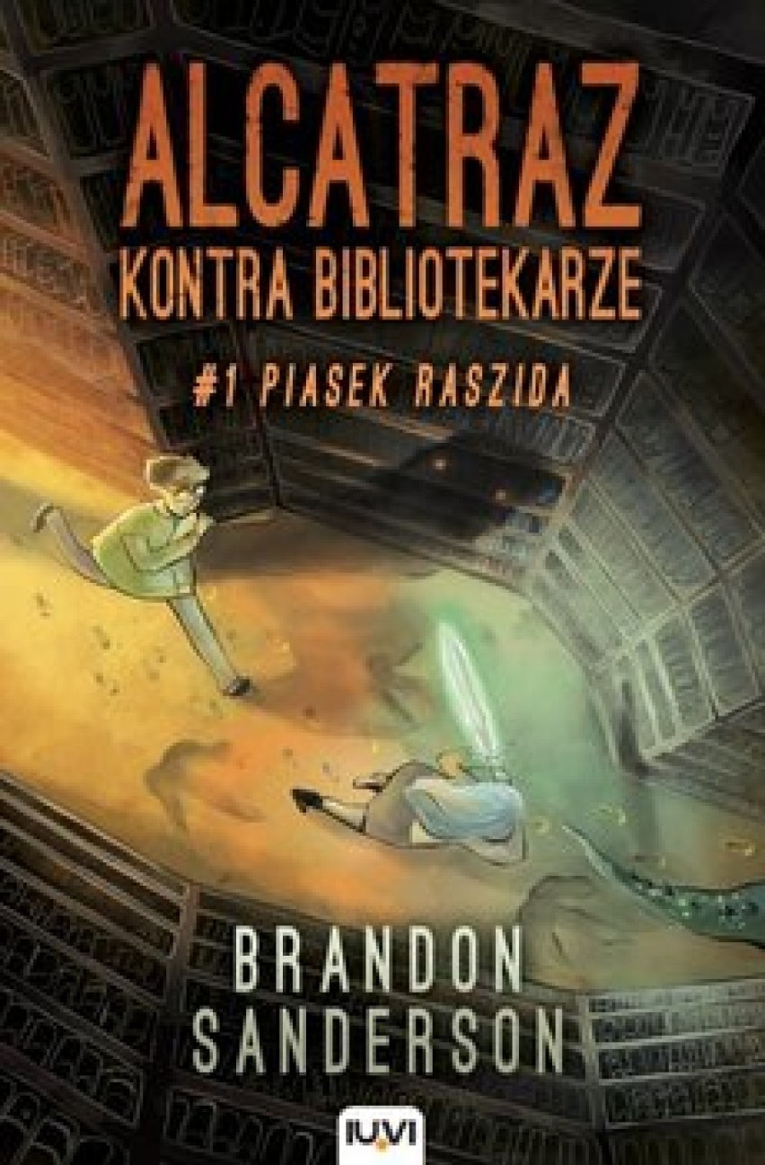 Brandon Sanderson: Babcia nauczyła mnie kochać fantasy